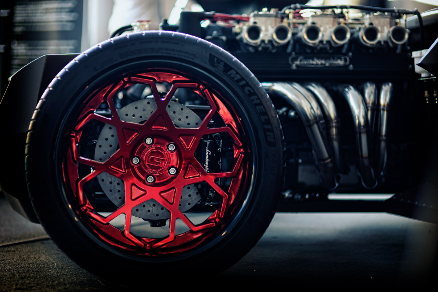 Forged Wheels Showcase Lamborghini G67 RUMI | GOVAD Forged