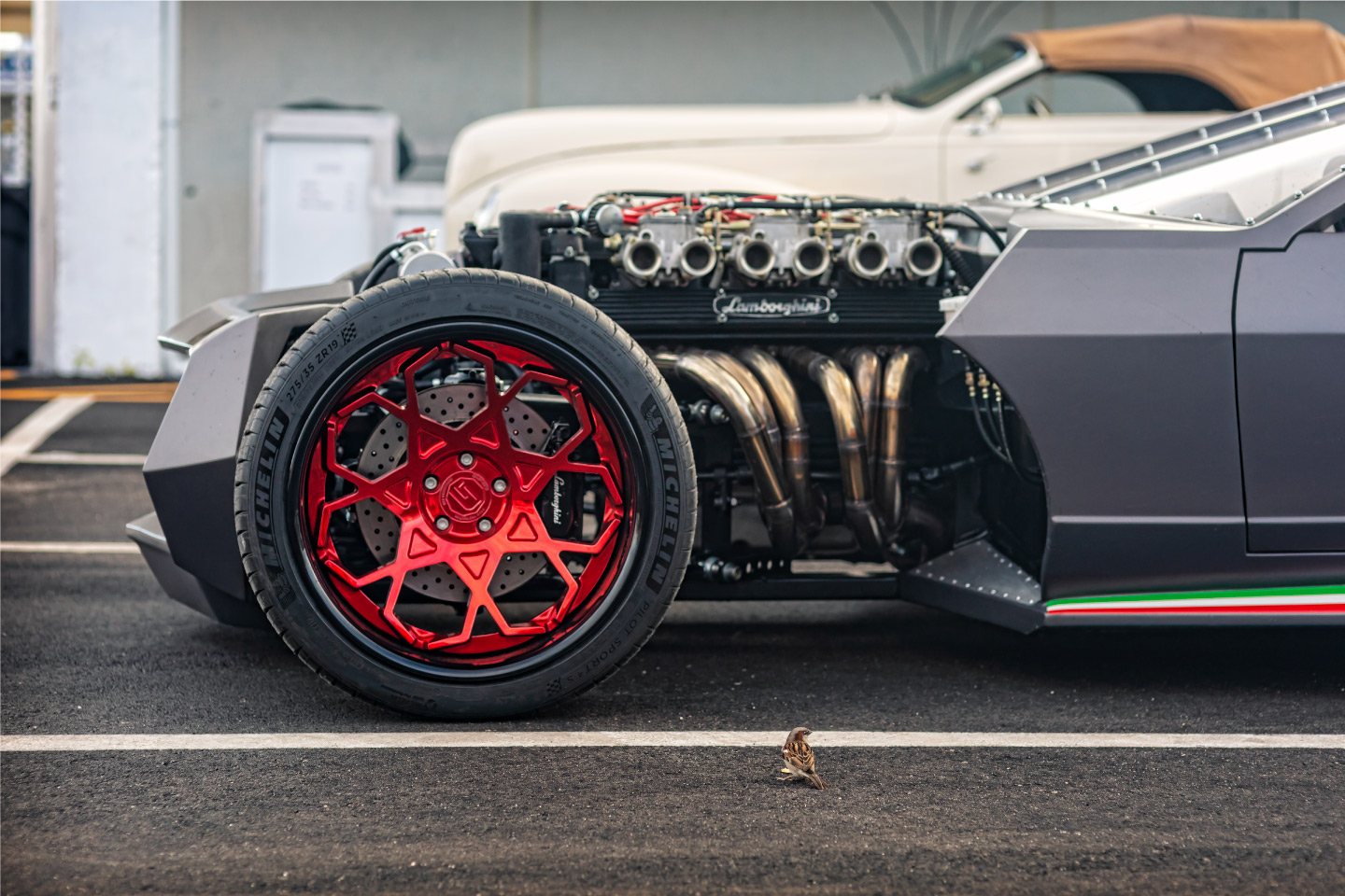 Forged Wheels Showcase Lamborghini G67 RUMI | GOVAD Forged