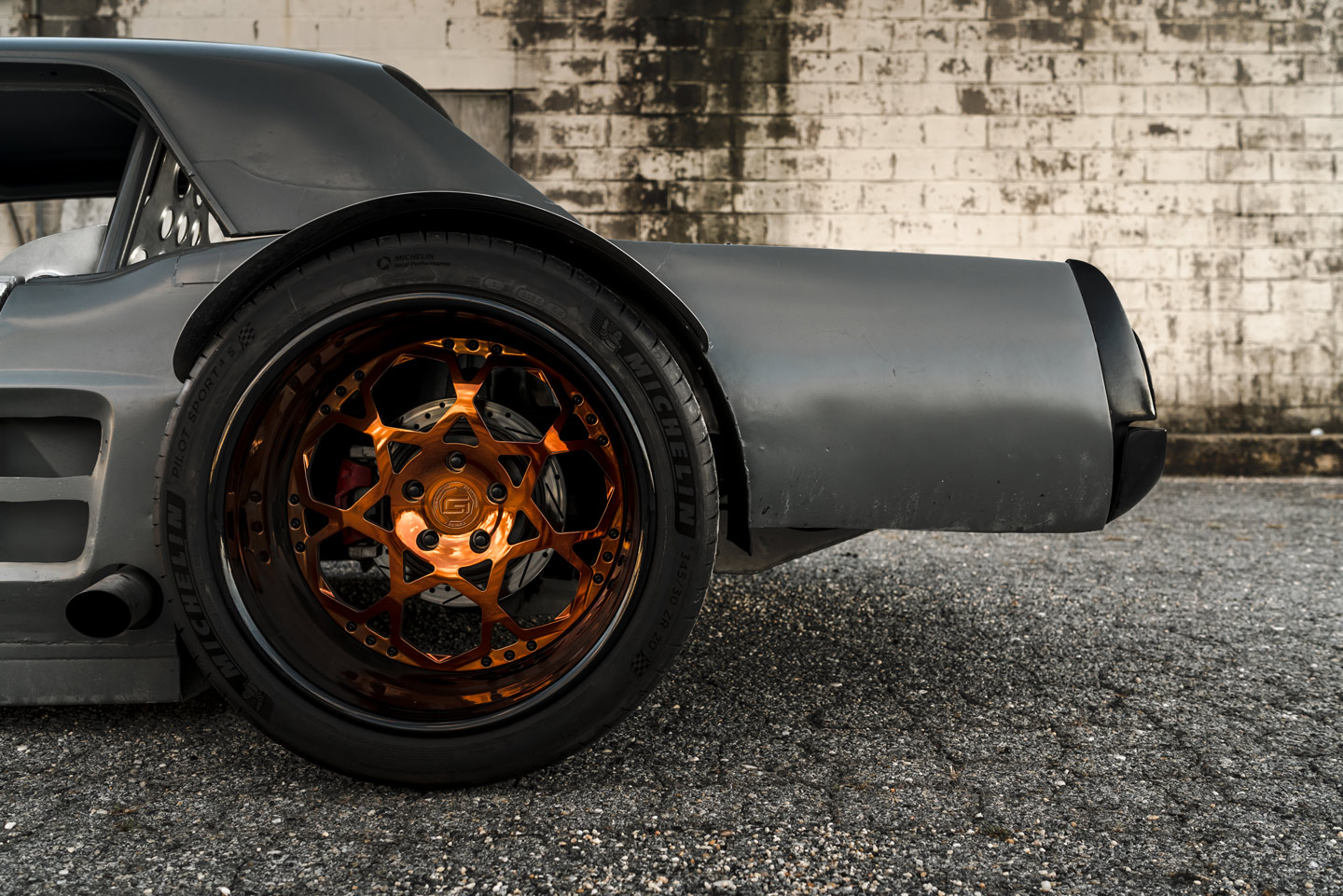 Forged Wheels Showcase 69Mustang LS1 G67 RUMI | GOVAD Forged