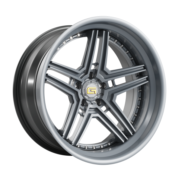 govad-forged-custom-wheel-heritage-series-G33 3-Piece Concave