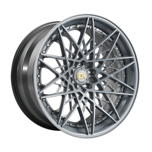 govad-forged-custom-wheel-Track series - G21 -3piece