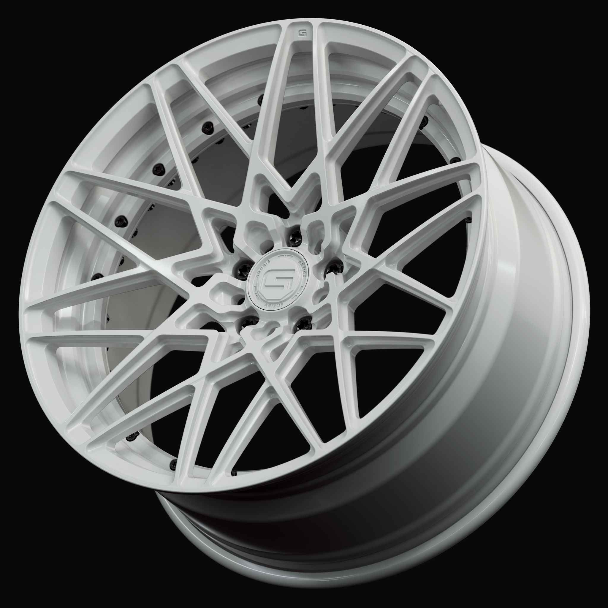 G53 Rims G53 Eliade β Performance series β Govad Forged Wheels β Govad